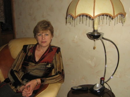 Вера Рязанова