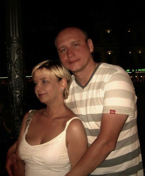 Ярослава Кирилл Снаговские