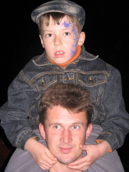 Павел Кириленок