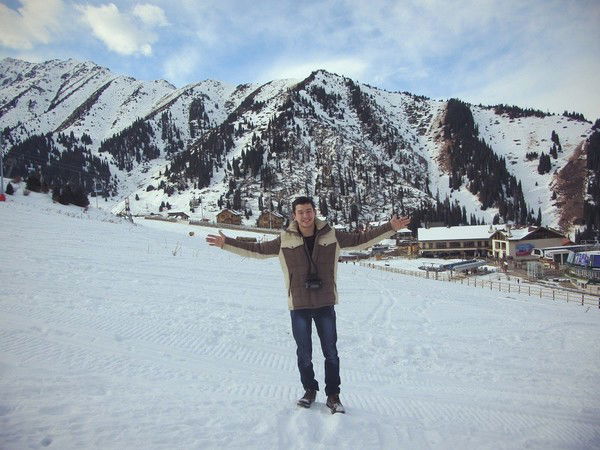 Артур Чикибаев