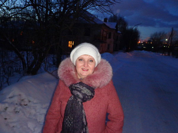 Нина Габова