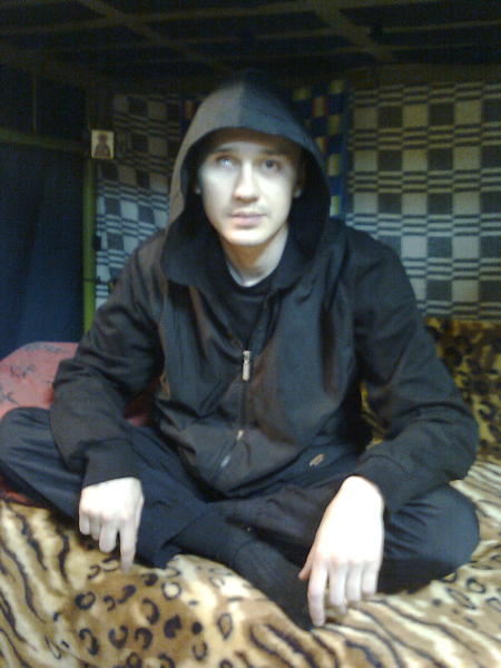 Андрей Николаев