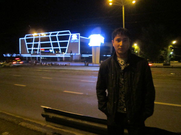 Даулет Ташкенов