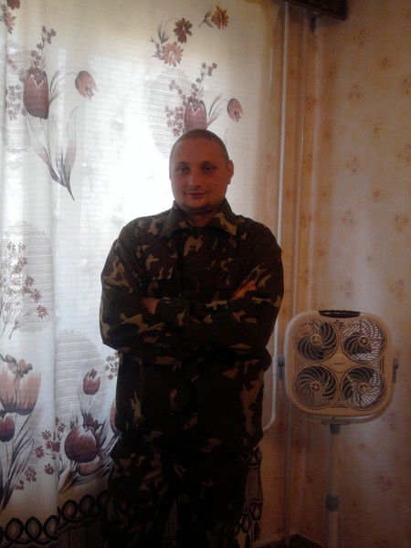 Евгений Черствой