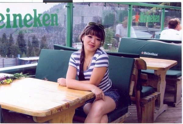 Лунара Кабаева