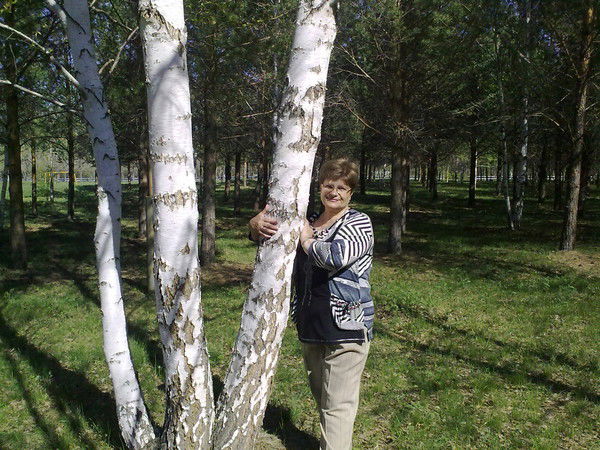 Нина Иванова