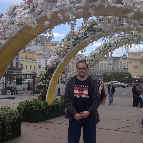 Михаил Полдяблик