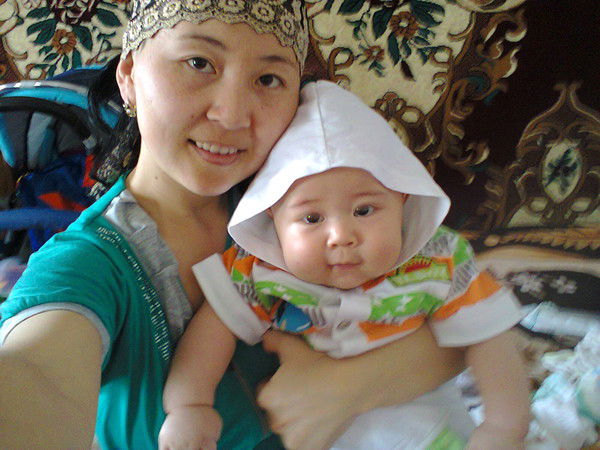 Айдана Муканова