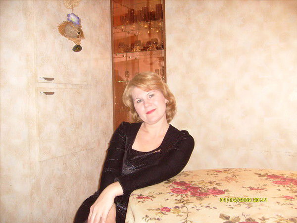 Людмила Синельникова