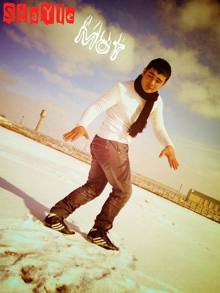 Амирхан Некмурадович