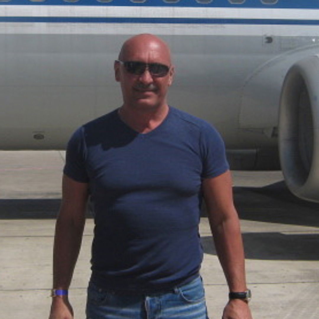 Игорь Петрыкин