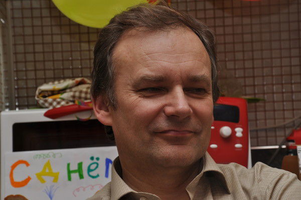 Николай Покидышев