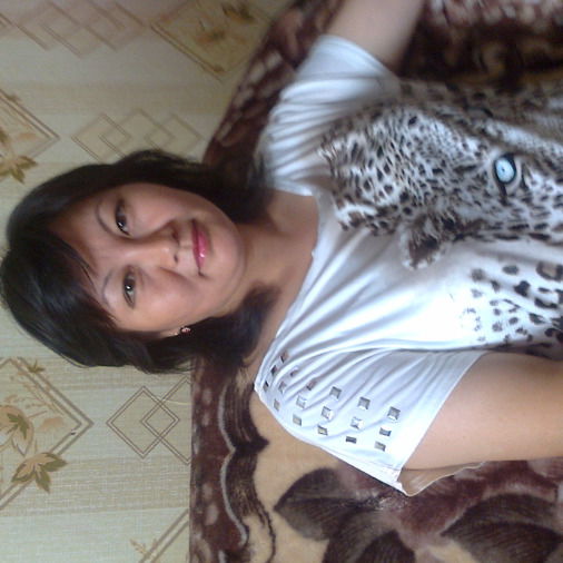 Алмагуль Азбергенова