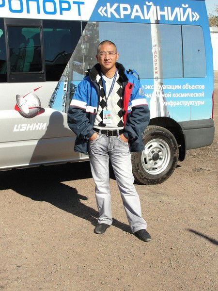 Баходыр Сабиров