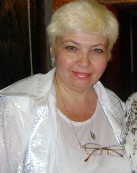 Ольга Пивнева