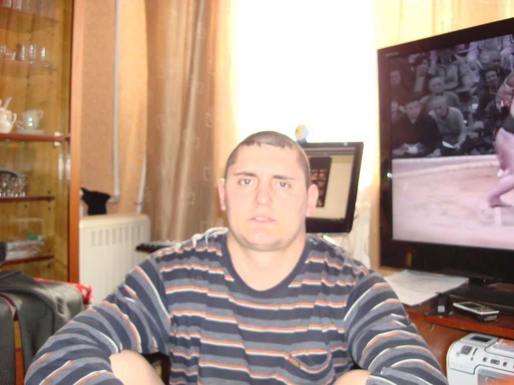 Миша Рыжкин