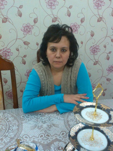 Ирода Кучкарова