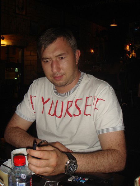 Тимур Халилов