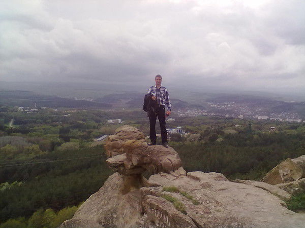 Николай Ковалев