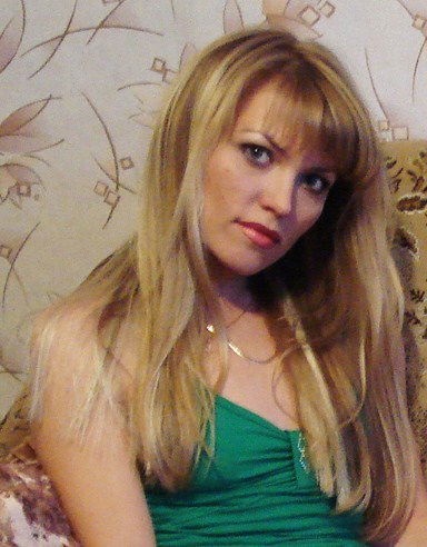 Лариса Петрова