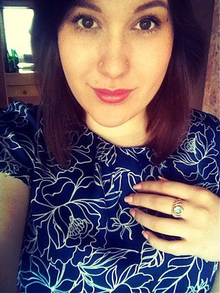 Екатерина Дюрягина