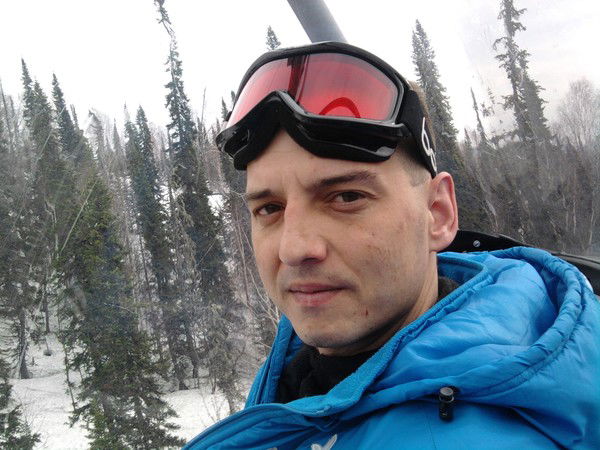 Сергей Арефьев