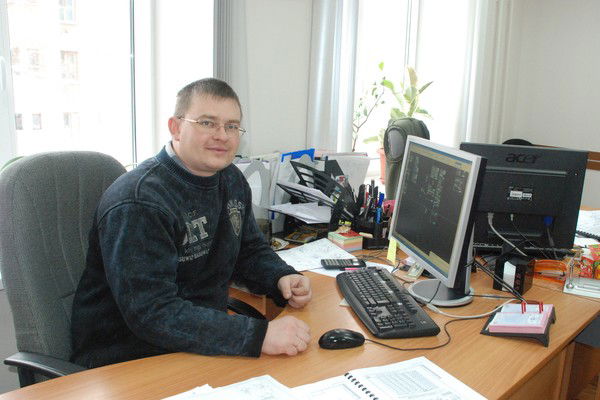 Дмитрий Красюков