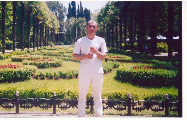 Силован Чантурия