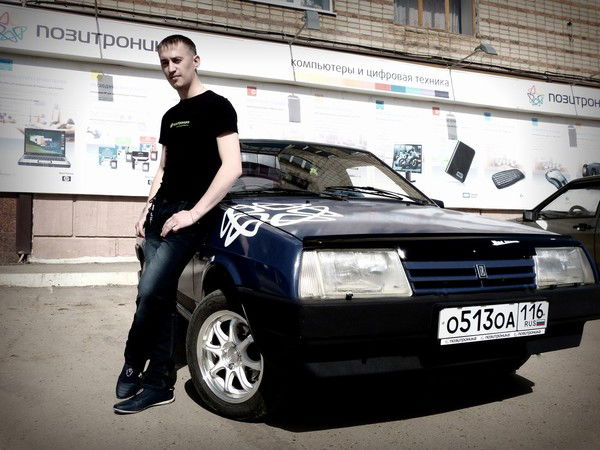 Рамиль Тухватуллин