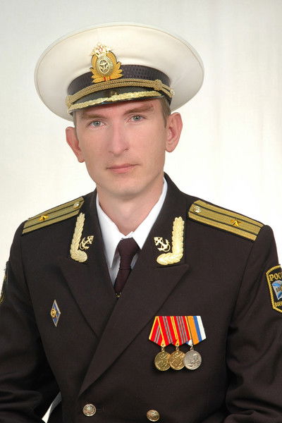 Дмитрий Невский