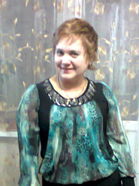 Ольга Ерёменко