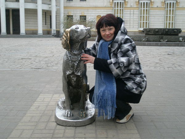 Елена Четверикова