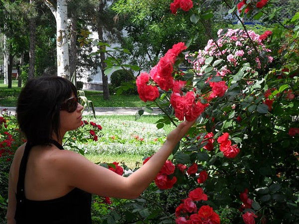 Инесса Карбушева