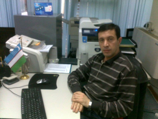 Азамат Азимов