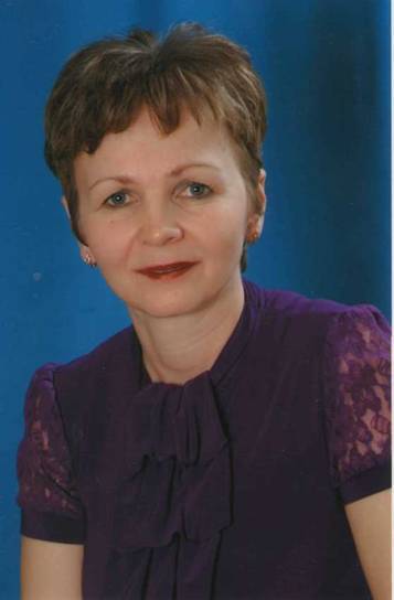 Марина Шмелева