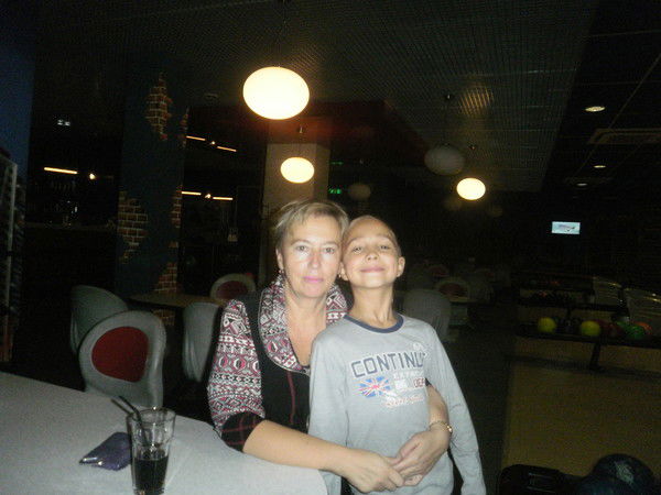 Людмила Глущенко