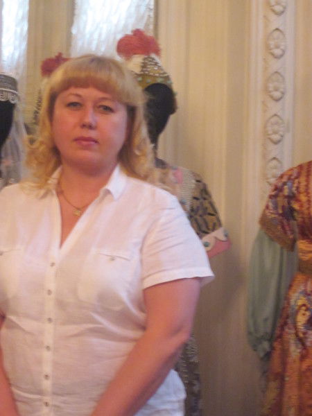 Татьяна Беликова