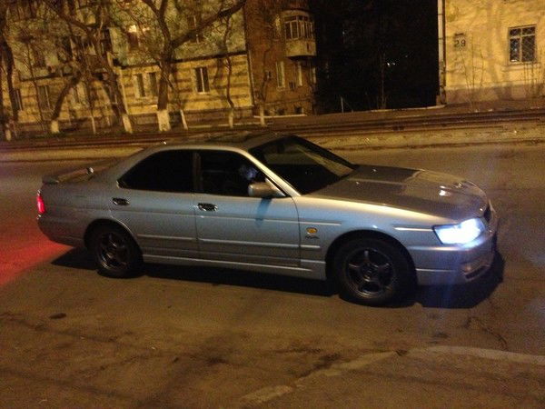 Алёшка Проценко