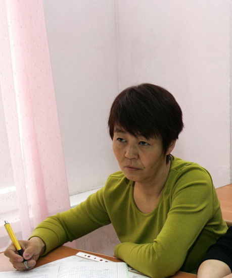 Дарима Доржиева