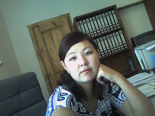 Мадина Халиульдина