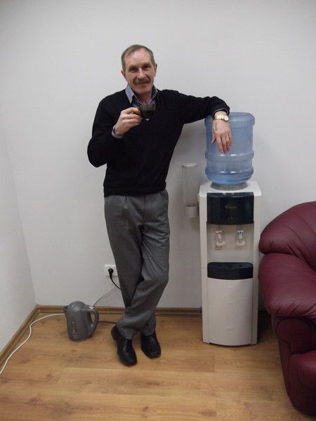 Сергей Солдатов