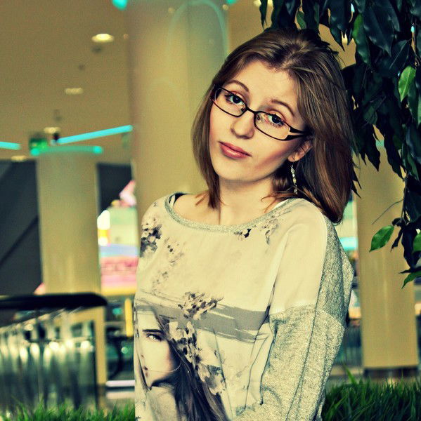 Евгения Гохберг