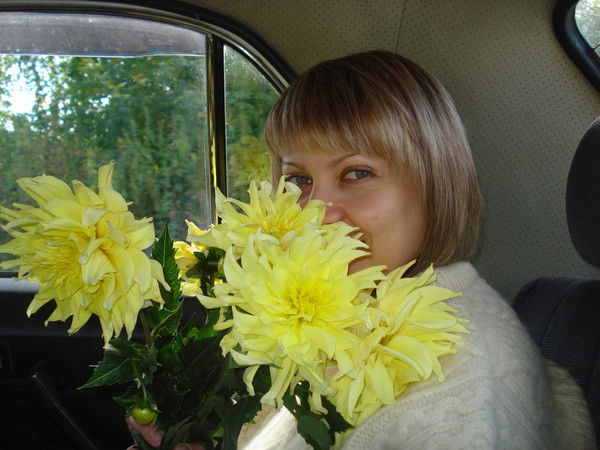 Наталья Кузят