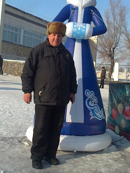 Владимир Гайнов