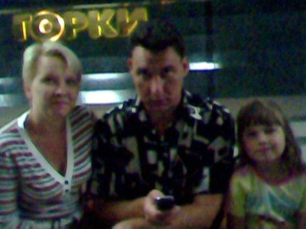 Елена Чекменева