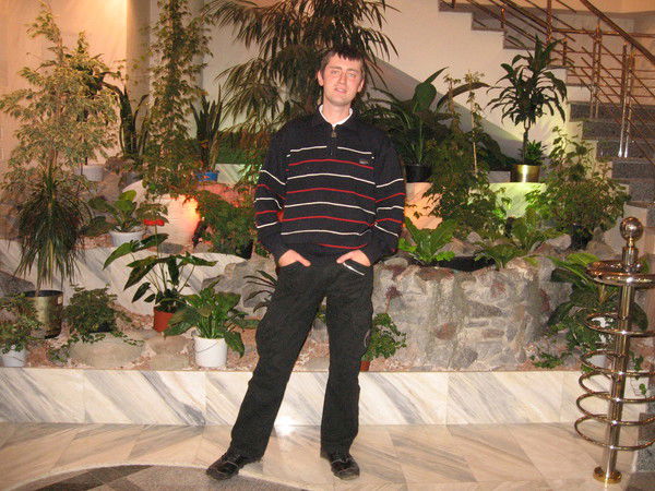 Андрей Ленчин