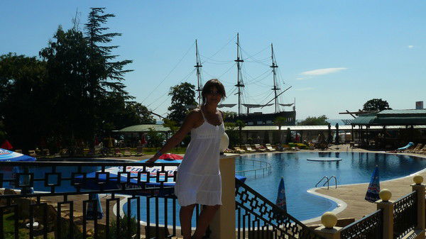 Олеся Плешкова