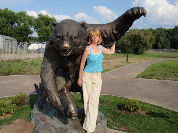 Анна Карушкина