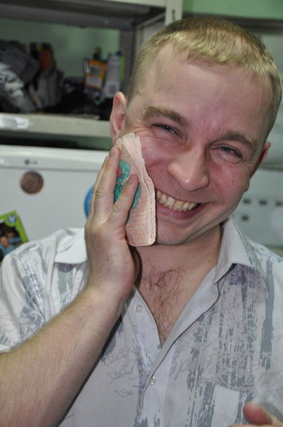 Сергей Третьяков