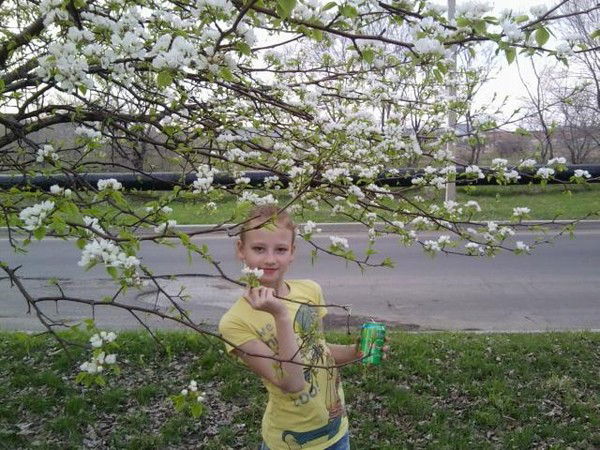 Натуся Кляпина